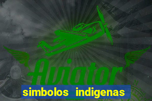 simbolos indigenas tupi guarani